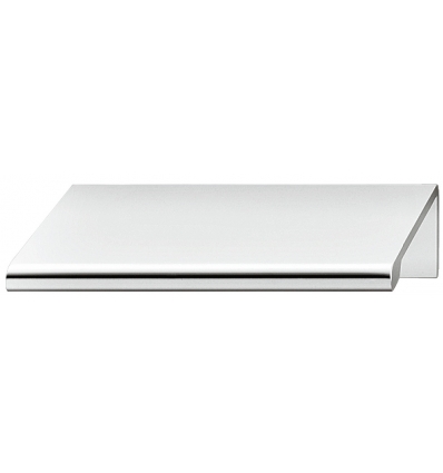 Ručica za nameštaj aluminijum kvadratni - 124.02.220 - Hafele