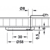 LED 2002 - 833.73.213 - Hafele