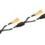 4-struki produžni kabl za napajanje LED rasvete 12 V - 833.74.773